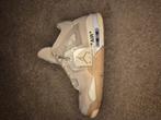 Jordan 4 Off-White, Kleding | Heren, Overige kleuren, Ophalen of Verzenden, Zo goed als nieuw, Nike Air Jordan