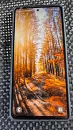 Samsung S20 FE 5G defect, Gebruikt, Galaxy S20, Blauw, Touchscreen