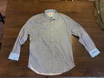 Blouse A Fish Named Fred - Ikat, Kleding | Heren, Ophalen of Verzenden, Nieuw, Blauw, Halswijdte 43/44 (XL)