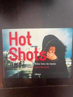 Fotoboek - Hot shots, Ophalen of Verzenden, Zo goed als nieuw, K. Meredith