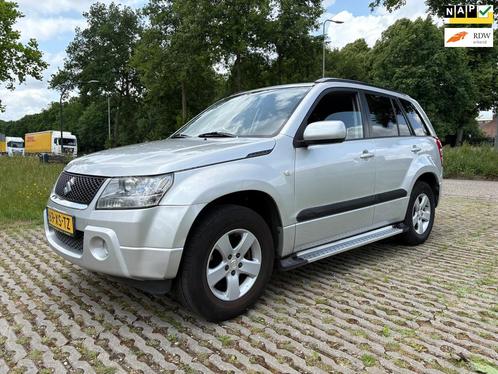 Suzuki Grand Vitara 2.0-16V Shogun / automaat / 4x4 / airco, Auto's, Suzuki, Bedrijf, Te koop, Grand Vitara, 4x4, ABS, Airbags