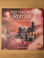 Het Verlaten Station - White Goblin Games, Een of twee spelers, Ophalen of Verzenden, Zo goed als nieuw, White Goblin Games
