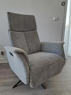 Montel Oscar elektrisch Relaxfauteuil met Accu, Huis en Inrichting, Fauteuils, Ophalen, 75 tot 100 cm, Zo goed als nieuw, 75 tot 100 cm