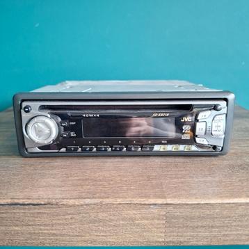 JVC Autoradio beschikbaar voor biedingen