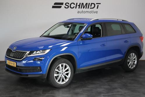 Skoda Kodiaq 1.5 TSI Business | Trekhaak | Stoelverwarming |, Auto's, Skoda, Bedrijf, Kodiaq, ABS, Achteruitrijcamera, Adaptieve lichten