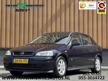 Opel Astra 1.6-16V Njoy | Handel / Export | Trekhaak | Airco beschikbaar voor biedingen
