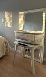 4MOMS MamaRoo sleep bluetooth wieg, Kinderen en Baby's, Babywiegjes en Ledikanten, Ophalen, Zo goed als nieuw, Wieg