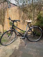 Damesfiets Gazelle Riacho hybride, Fietsen en Brommers, Versnellingen, Gebruikt, 56 cm of meer, Ophalen