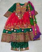 India Feestjurken maat 38/44 handgemaakt, Carnaval, Maat 42/44 (L), Nieuw, Ophalen of Verzenden