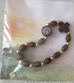 Rozenkrans.      Nieuw., Bruin, Nieuw, Ophalen of Verzenden, Met bedels of kralen