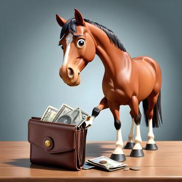 Financiering aankoop paard mogelijk beschikbaar voor biedingen