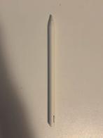 Apple Pencil 2e generatie - Goedwerkend, Computers en Software, Apple iPads, Gebruikt, Apple iPad, Wit, 11 inch