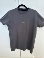 Antraciet grijs t-shirt Aspact heren maat s small, Verzenden, Aspact, Zo goed als nieuw, Grijs