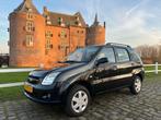 Suzuki Ignis 1.3 5D 2006 Zwart Airco, nieuwe banden,trekhaak, Voorwielaandrijving, 15 km/l, 31 €/maand, Ignis