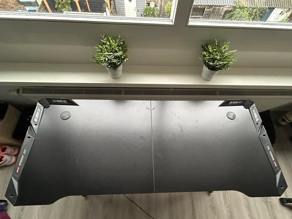 Gaming Bureau, Ophalen, Gebruikt