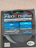 Kenko PRO1 Digital WIDEBAND Circular PL (W) cameralensfilter, Ophalen, Zo goed als nieuw
