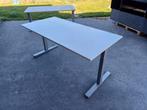 Bureau 160x80, Ophalen of Verzenden, In hoogte verstelbaar, Zo goed als nieuw