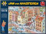 Jan van Haasteren puzzel 1000 stukjes Het Ontbrekende Stukje, Ophalen of Verzenden, 500 t/m 1500 stukjes, Zo goed als nieuw