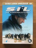 Sil de Strandjutter (3 DVD) 1976, 1960 tot 1980, Alle leeftijden, Ophalen of Verzenden, Zo goed als nieuw