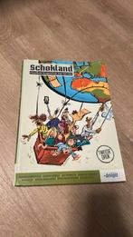 Studiereader Schokland (ECK startpakket foliodeel), Marjan Dorresteijn; Anne-Marie Brunen; Ron Visser; Annelien T..., Ophalen of Verzenden
