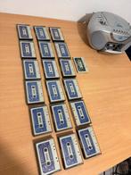 36 x Pianolessen in 18 Cassette Bandjes ( Nederlands Taal ), Ophalen of Verzenden, Zo goed als nieuw, Overige genres, 1 bandje