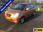 Kia Picanto 1.0 EX Bj2005/ airco /5drs/ apk februari2027, Auto's, Kia, Voorwielaandrijving, 31 €/maand, Metallic lak, 400 kg