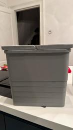 Ninka vuilnisbakje, Ophalen, Zo goed als nieuw