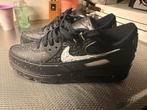 Nike Air Max 90 x Slawn 'Black' maat 44, Ophalen of Verzenden, Zo goed als nieuw, Zwart, Sneakers of Gympen