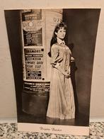Ansichtkaart Brigitte Bardot, Verzamelen, Ophalen of Verzenden, 1940 tot 1960, Ongelopen, Sterren en Beroemdheden