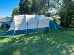 Ruime 4-persoons tent, waterdicht!, Ophalen of Verzenden, Gebruikt, Tot en met 4