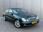 Mercedes-Benz E-Klasse 3.0 CDI E280 Sedan AUT 2006 Groen, Automaat, Achterwielaandrijving, 190 pk, 193 €/maand