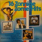 16 Zonnige Zomerhits lp four tak con amour roffels akrabolts, Ophalen of Verzenden, Gebruikt, Overige formaten, Levenslied of Smartlap