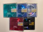 Minidisc’s. BASF/EMTEC  5x als nieuw  80 minuten, Audio, Tv en Foto, Walkmans, Discmans en Minidiscspelers, Ophalen of Verzenden