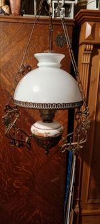 Olielamp (elektrisch), Ophalen of Verzenden, Zo goed als nieuw