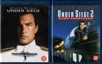 Under Siege + Under Siege 2 (Steven Seagal) - NL uitgaves, Actie, Zo goed als nieuw, Warner Bros. Entertainment Nederland B.V.