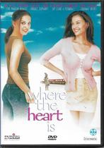 Where the Heart Is, Alle leeftijden, Verzenden, Zo goed als nieuw, Romantische komedie