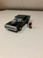 lego fast and furious dodge charger, Kinderen en Baby's, Speelgoed | Duplo en Lego, Ophalen of Verzenden, Gebruikt, Complete set