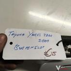 Toyota Yaris 2000 Greep Linksvoor