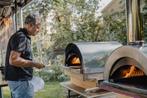 Pizzaoven huren/ Pizza feest, Tuin en Terras, Ophalen, Zo goed als nieuw