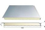 GEZOCHT,,, 1 strook Sandwichpaneel 60mm dik., Doe-het-zelf en Verbouw, Platen en Panelen, Ophalen, Zo goed als nieuw, Overige materialen