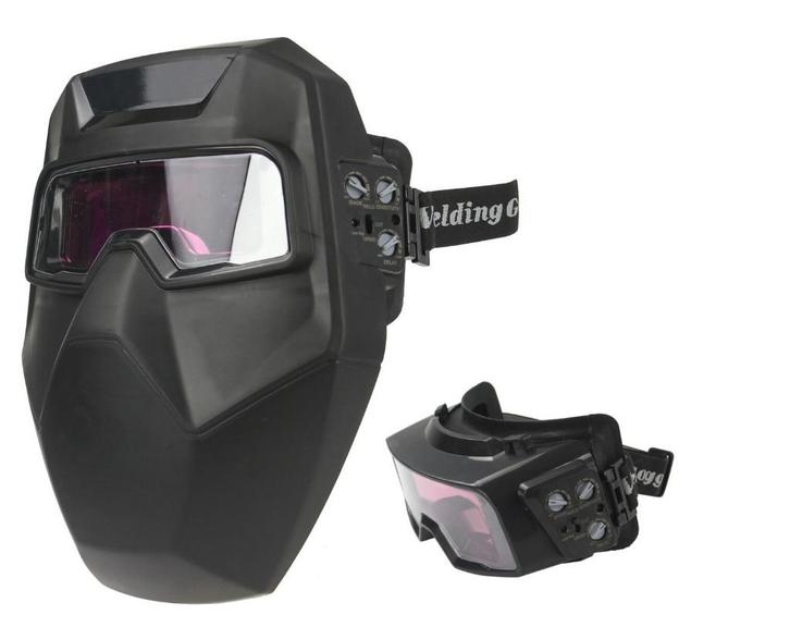 Lashelm / Goggle  / Lasbril, Auto diversen, Overige Auto diversen, Verzenden