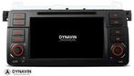 Radio navigatie BMW e46 1998 carkit android 15 carplay usb, Oberonweg 262 3208pg, Nieuw, Ophalen of Verzenden, Dynavin