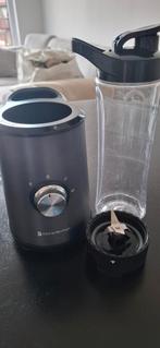 KitchenBrothers Mini Blender - Blender to Go, Ophalen, Zo goed als nieuw, Blender to go