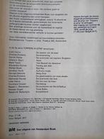 Toppers in Strip 1974 Compleet + Western Album + Posters, Boeken, Stripboeken, Gelezen, Diverse, Complete serie of reeks, Ophalen of Verzenden