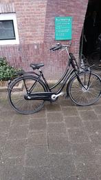 Sparta damesfiets 28 met 3 versnellingen & handrem, Fietsen en Brommers, Fietsen | Dames | Damesfietsen, Ophalen, Sparta, Gebruikt