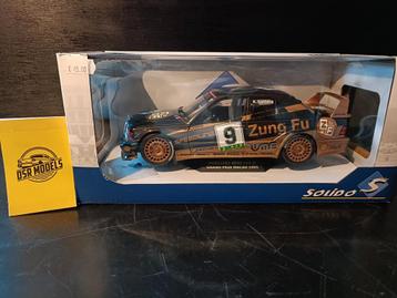 1:18 Mercedes Benz 190 Evo II DTM beschikbaar voor biedingen