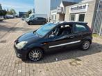 Ford Fiësta rally edition 1.6 16V 3DR 2007 Zwart, Auto's, Ford, Voorwielaandrijving, 1596 cc, 15 km/l, Zwart