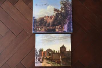Dutch Cityscapes of the Golden Age & Jan van der Heyden beschikbaar voor biedingen