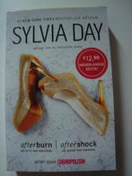 Sylvia day - afterburn-aftershock nieuw, Boeken, Ophalen of Verzenden, Nieuw