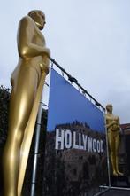 Hollywood thema bedrijfsfeest in Glamour style bij Fresh!, Hobby en Vrije tijd, Feestartikelen | Verhuur, Ophalen, Zo goed als nieuw